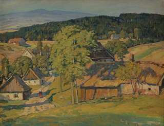 Josef Bárta - Slunný den
