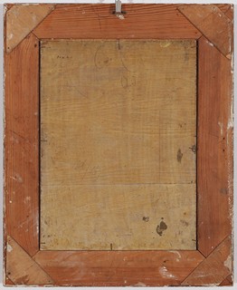 Bohumil Mareček (1884 - 1962) - Zátiší s přadlenou