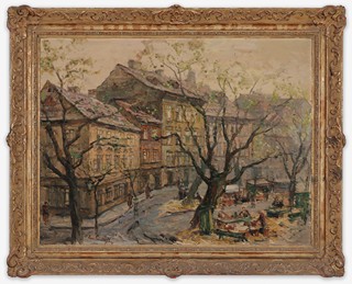 Jaro Procházka - Na trhu