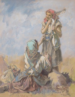 Marcel Krasický - Odpočinek