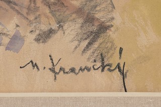 Marcel Krasický - Odpočinek