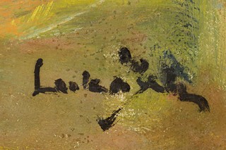 Alois Lukášek - Podzim u Štěpánova