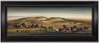 Ilja Hartinger (1935) - Letní podvečer