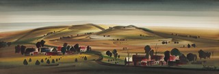 Ilja Hartinger (1935) - Letní podvečer