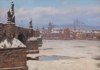 Stanislav Feikl - Praha