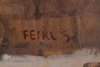 Stanislav Feikl - Praha