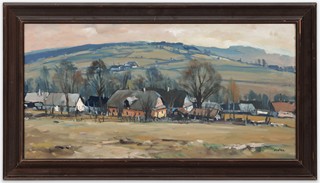 Jan Odvárka  - Na Vysočině