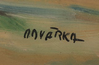 Jan Odvárka - Na Vysočině