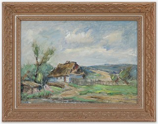 Oskar Hájek - Rodná chalupa