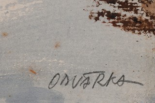 Jan Odvárka - Poslední sníh