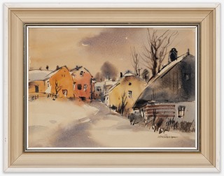 Jan Odvárka - Cesta do vsi