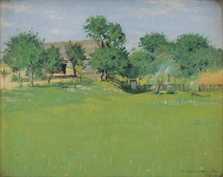František Xaver Diblík - Hájovna