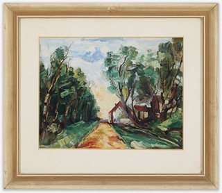 Jindřich Otipka (1921 - 1986) - Cesta ke stavení