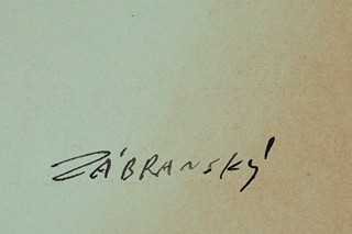 Vlastimil Zábranský - Zasněná