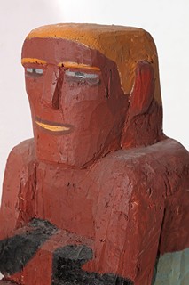 Alois Mikulka - Sedící (Alois Mikulka)