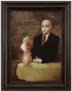 Vlastimil Zábranský (1936 - 2021) - Vive la revolution !