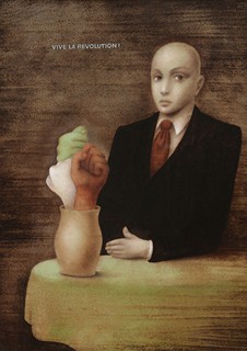 Vlastimil Zábranský (1936 - 2021) - Vive la revolution !