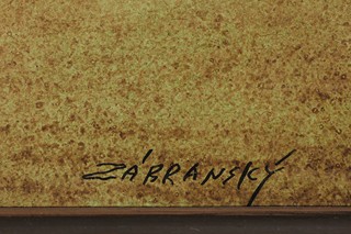 Vlastimil Zábranský (1936 - 2021) - Vive la revolution !