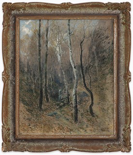 Josef Ullmann - Březový háj
