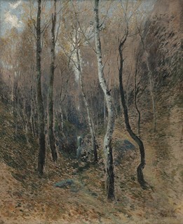 Josef Ullmann - Březový háj