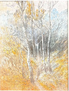 Josef Ullmann - Březový háj