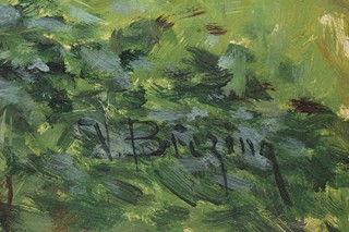 Václav Březina - Březový háj
