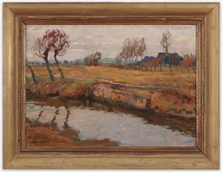 Stanislav Hudeček - U potoka 