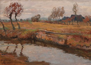 Stanislav Hudeček - U potoka