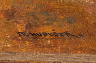 Stanislav Hudeček - U potoka