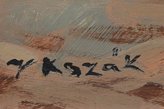 Václav Kozák - Malostranské náměstí