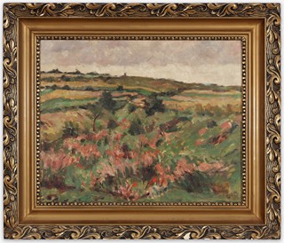 Jiří Heřman - Krajina 