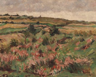 Jiří Heřman - Krajina