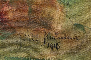 Jiří Heřman - Krajina