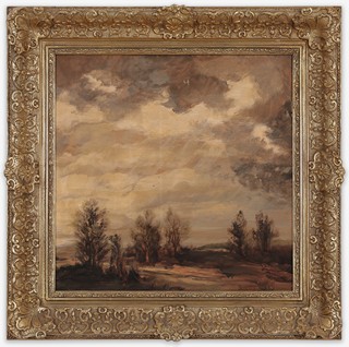 Viktor Rolín  - Bouřlivá krajina 