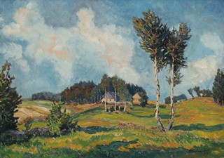 Ota Bubeníček - Léto na Vysočině
