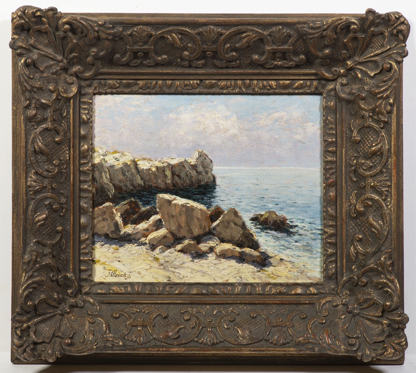 DALMATIAN LANDSCAPE