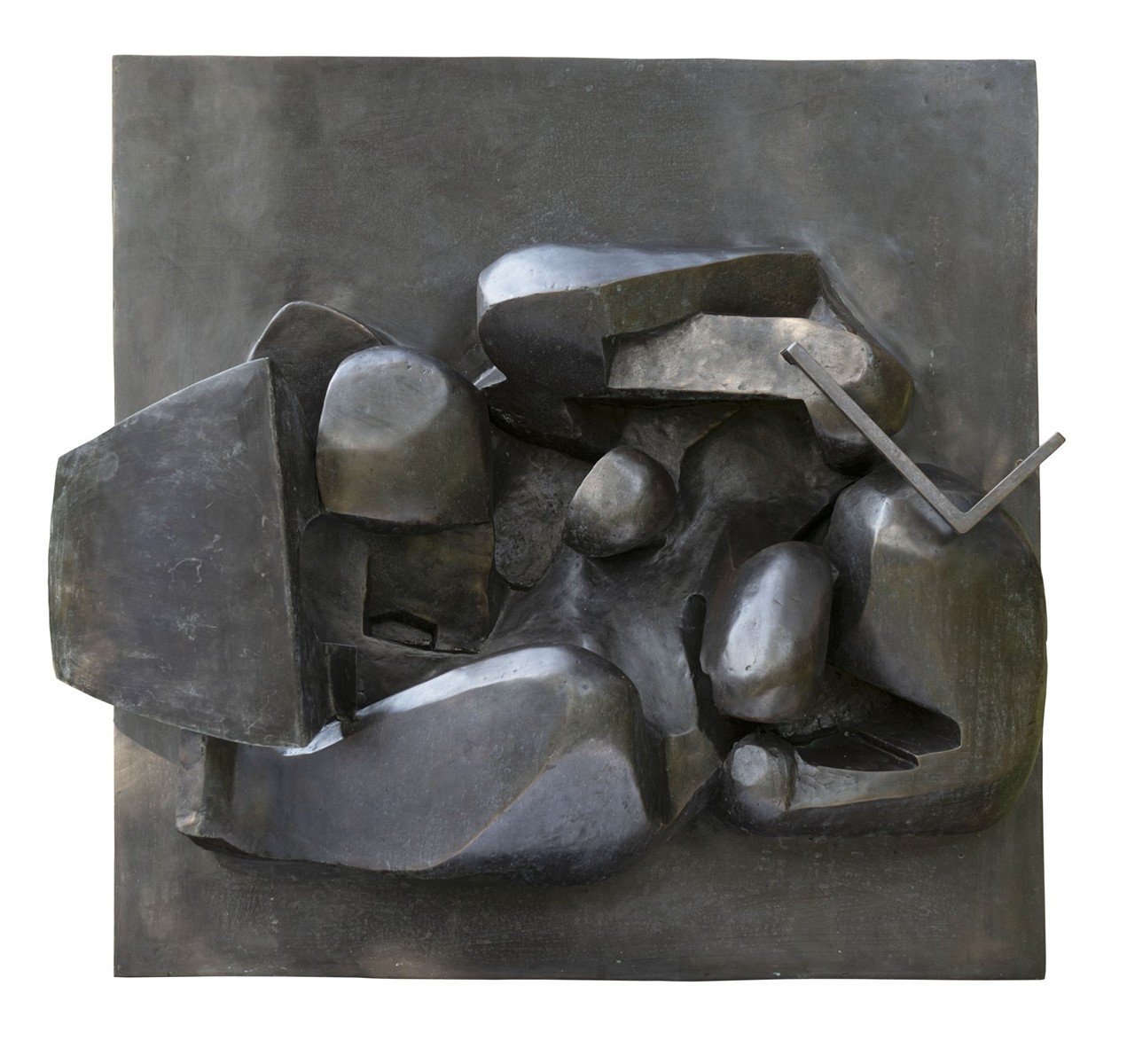 RECLINING WOMAN