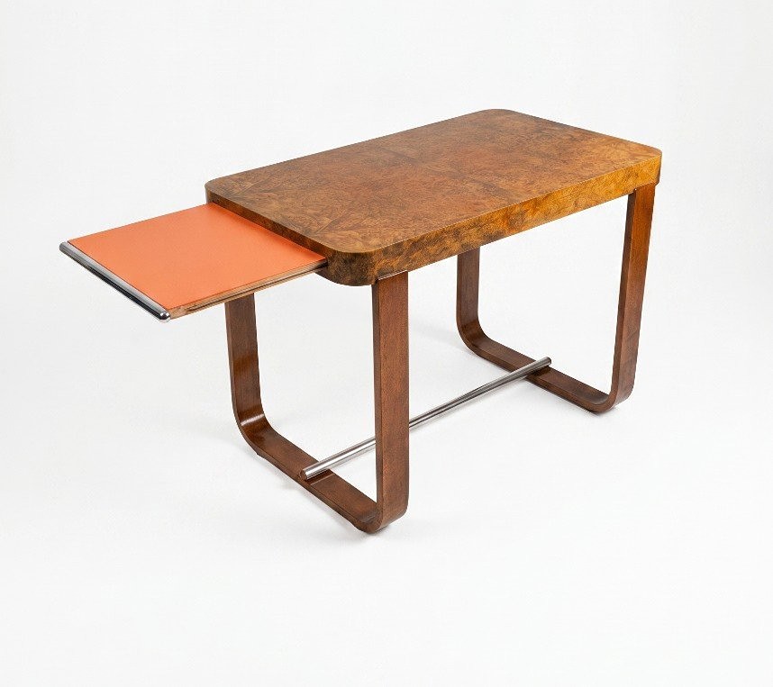 ART DECO SIDE TABLE