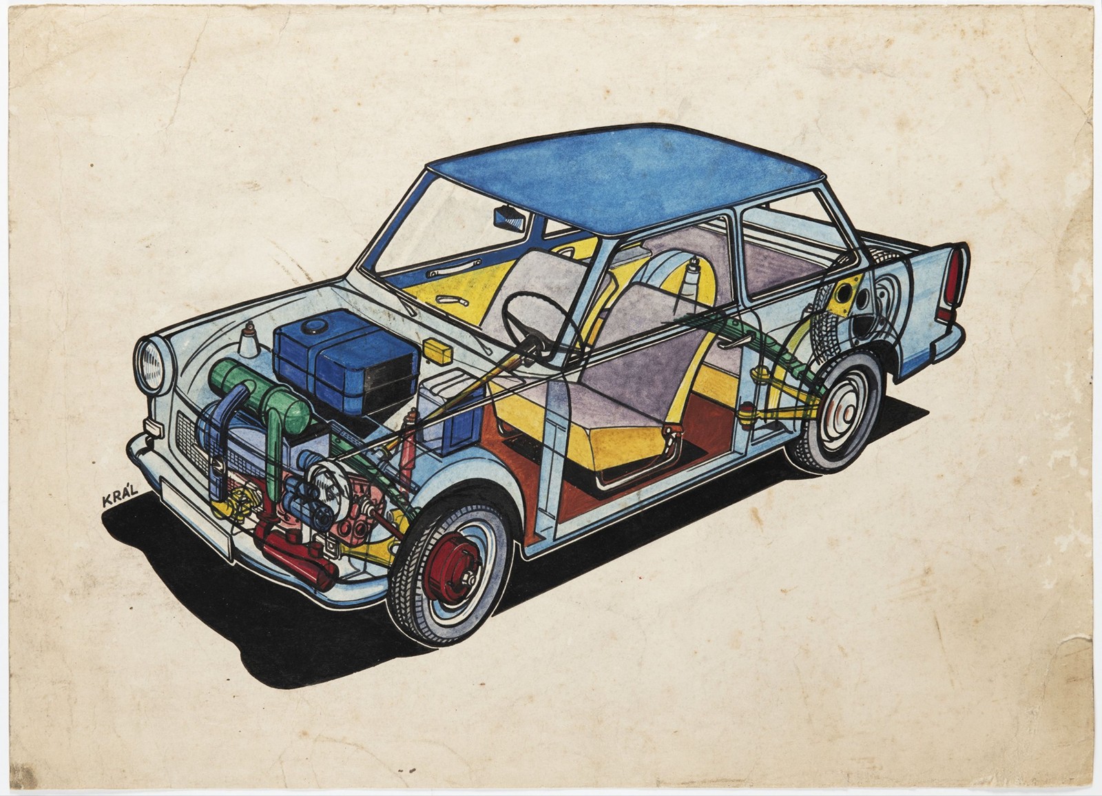 AUTOMOBILE N.5