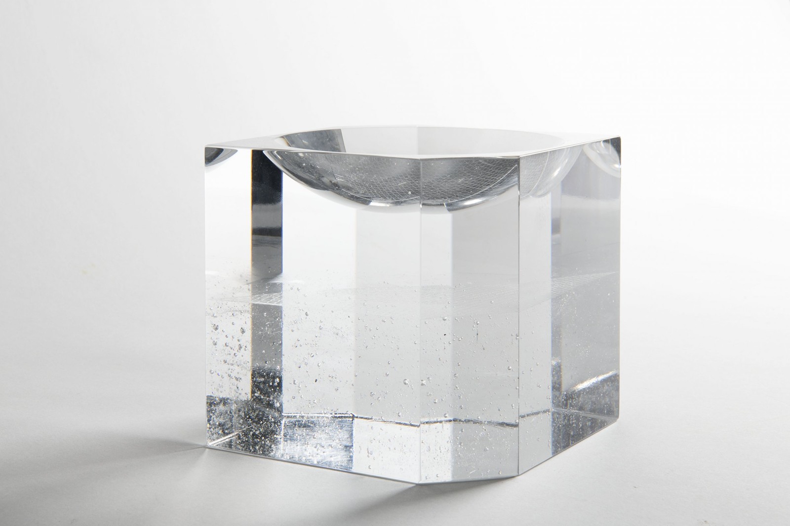 GLASS WEIGHT – BOWL