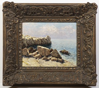 DALMATIAN LANDSCAPE
