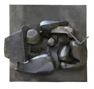 RECLINING WOMAN