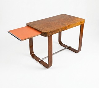ART DECO SIDE TABLE