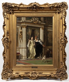 THE VISIT