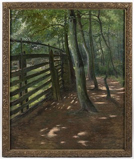 THE GAME RESERVE OF LÁNY