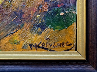 Vlastimil Košvanec (1887 - 1961) - Oráč