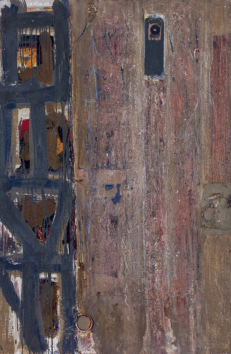Rudolf Fila (1932 - 2015) - Vertikála II.