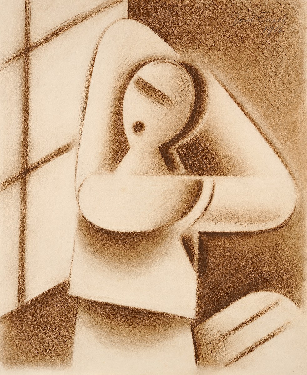 Josef Čapek (1887 - 1945) - Ráno