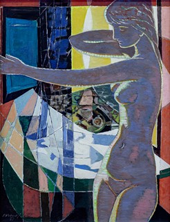 František Vobecký (1902 - 1991) - Akt