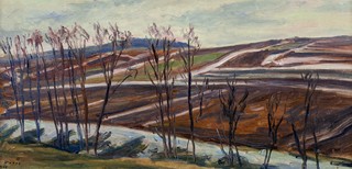 Václav Rabas (1885 - 1954) - Drahá tvář půdy